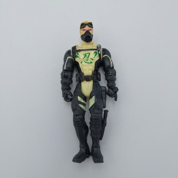 2010 Lanard The Corps Shinobi Squad Decoder - Picture 1 of 4